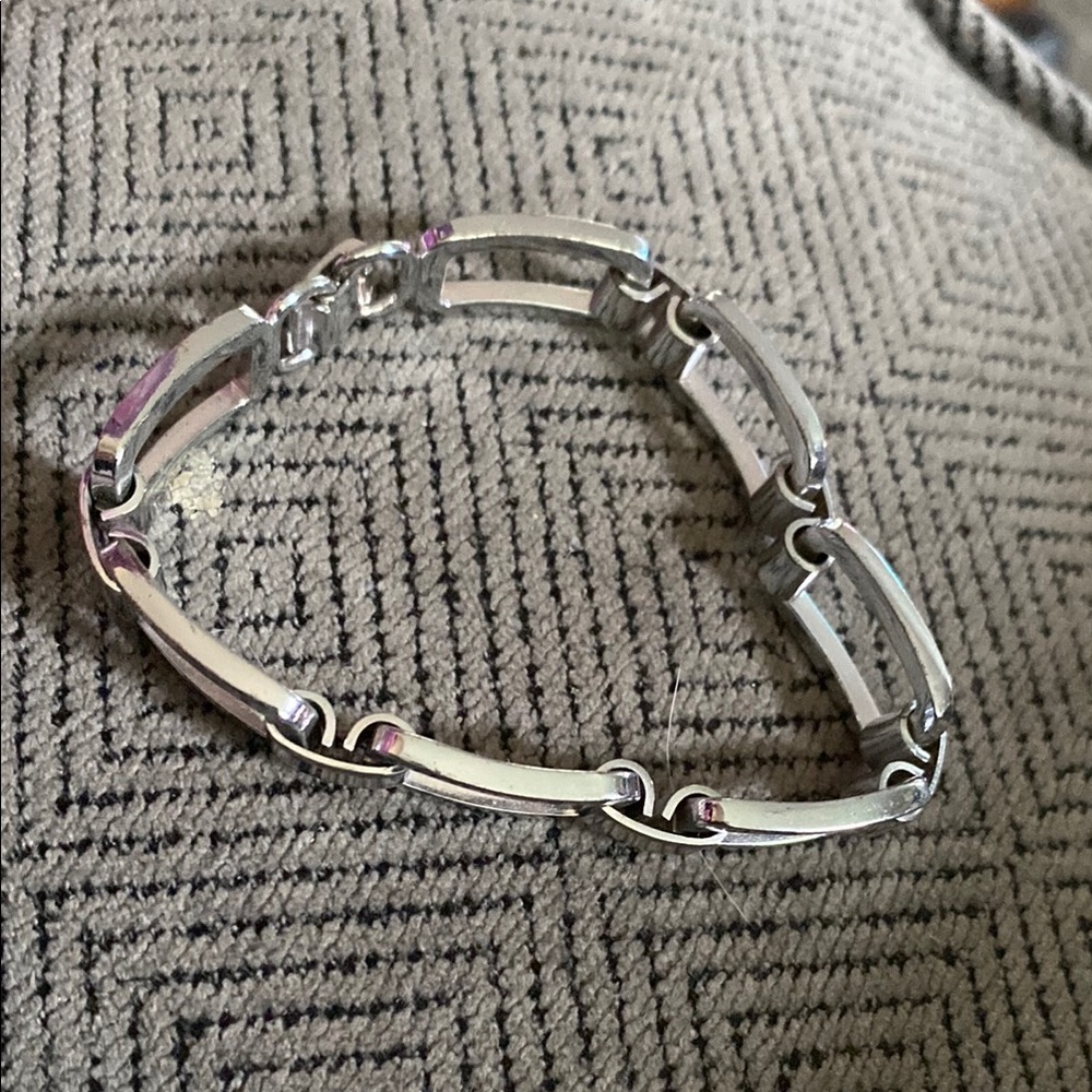 Elegant Silver Bracelet for Women